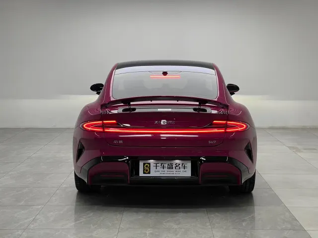 Xiaomi SU7 — Фото автомобиля 5