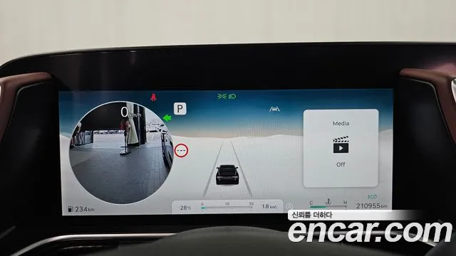Genesis G90 Бензин 3.5 Turbo 2WD — Фото автомобиля 8