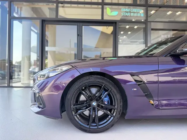 BMW Z4 — Фото автомобиля 4