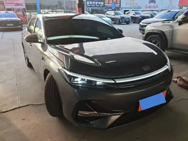 Geely Galaxy A7 — Фото автомобиля 2