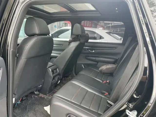 Honda CR-V — Фото автомобиля 6