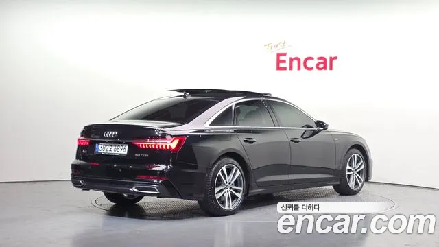 Audi A6 45 TFSI Premium — Фото автомобиля 2