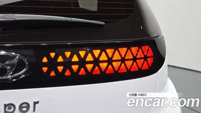 Hyundai Casper Casper Inspiration — Фото автомобиля 23