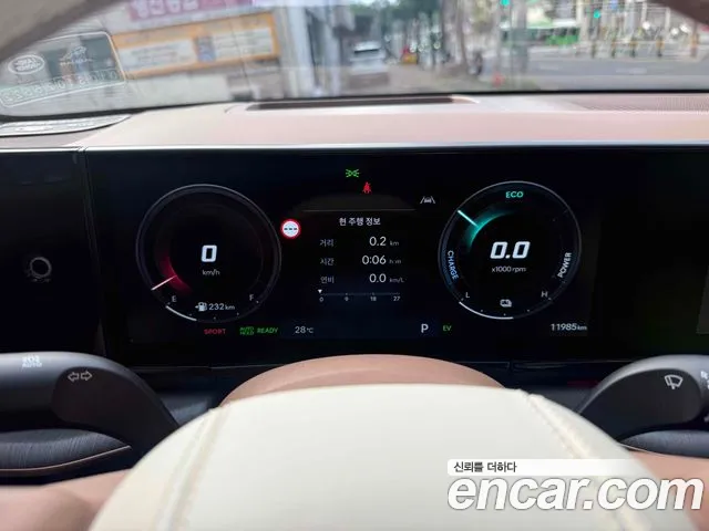Hyundai Grandeur — Фото автомобиля 11