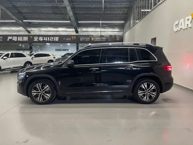 Mercedes-Benz GLB-Class — Фото автомобиля 5