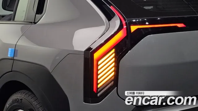 Kia EV3 — Фото автомобиля 8