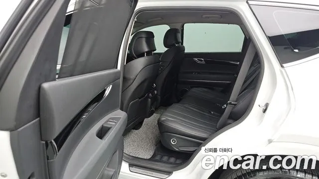 Genesis GV80 2.5T Бензин 2WD — Фото автомобиля 19