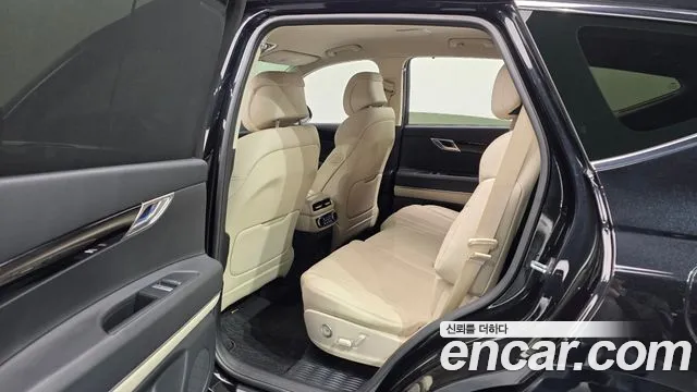 Genesis GV80 2.5T Бензин AWD — Фото автомобиля 12
