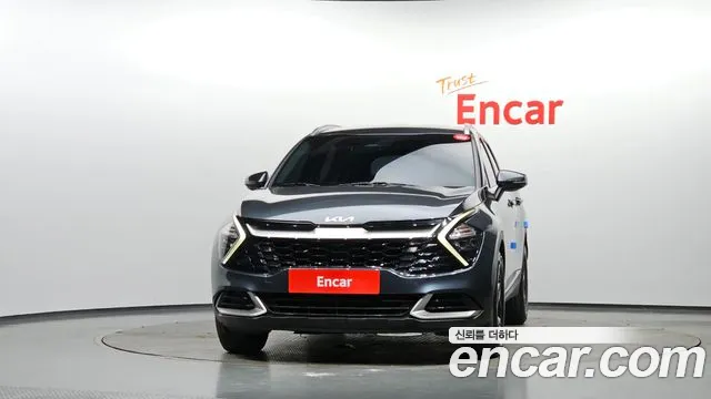 Kia Sportage 5th Gen — Фото автомобиля 3