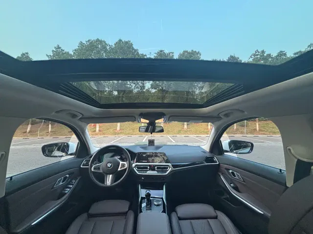 BMW 3 Series — Фото автомобиля 16