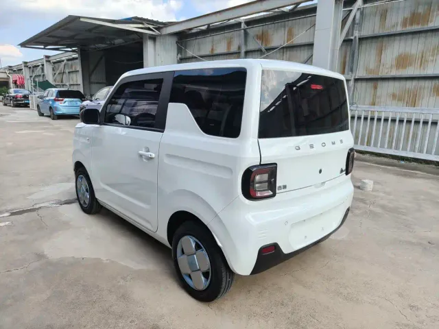 Geely Panda — Фото автомобиля 13