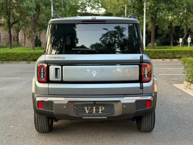 Baojun Yep Plus — Фото автомобиля 4