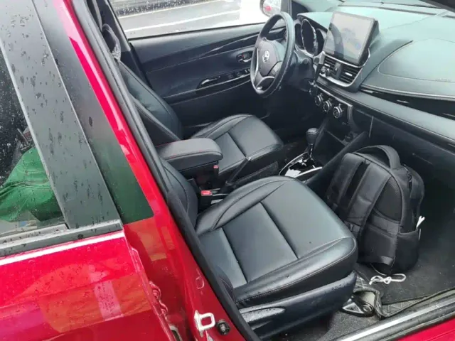 Toyota YARiS L Zhi Xuan — Фото автомобиля 24