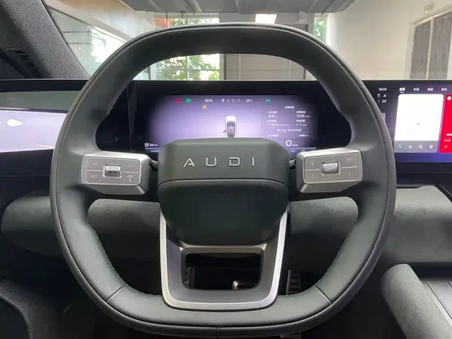 Audi E5 Sportback — Фото автомобиля 12