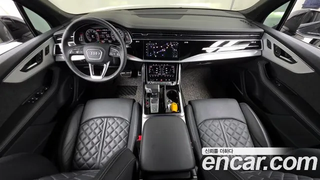 Audi Q7 55 TFSI quattro Premium — Фото автомобиля 7