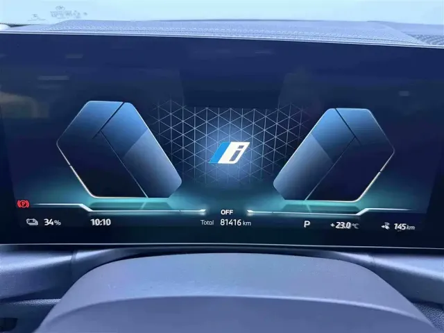 BMW i3 — Фото автомобиля 21