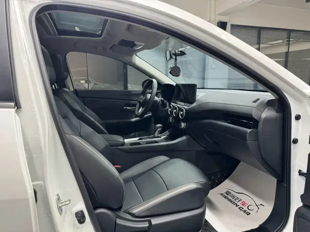 Nissan Sylphy — Фото автомобиля 10