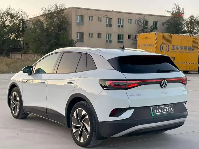 Volkswagen ID.4 Crozz — Фото автомобиля 7