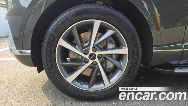 Genesis GV80 2.5T Бензин AWD — Фото автомобиля 5