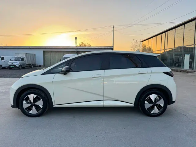 BYD Dolphin — Фото автомобиля 5