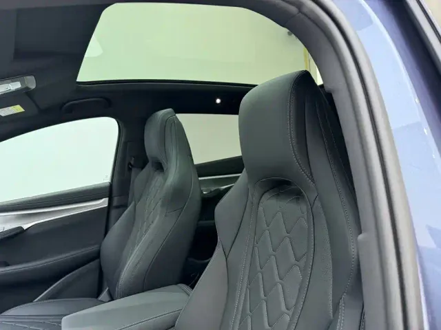 BYD Sealion 07 EV — Фото автомобиля 24