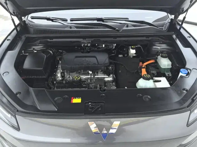 Wuling Starlight S — Фото автомобиля 10