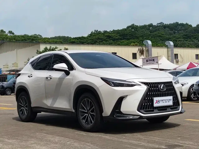 Lexus NX — Фото автомобиля 2