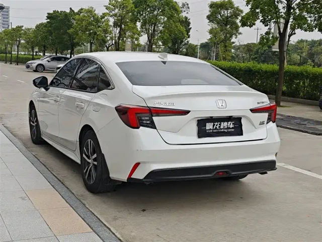 Honda Integra — Фото автомобиля 7