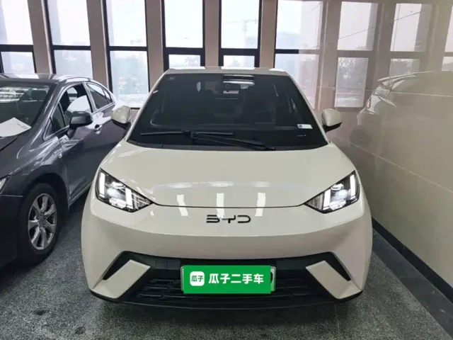 BYD Seagull — Фото автомобиля 2