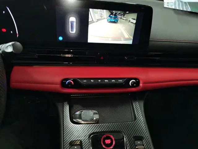 GAC Trumpchi Emkoo — Фото автомобиля 12