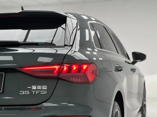 Audi A3 — Фото автомобиля 9