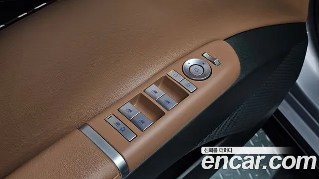 Hyundai Grandeur GN7 — Фото автомобиля 16