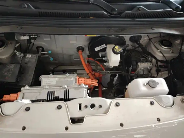 Wuling Hongguang Mini EV — Фото автомобиля 10