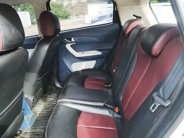 Changan Benben E-Star — Фото автомобиля 11