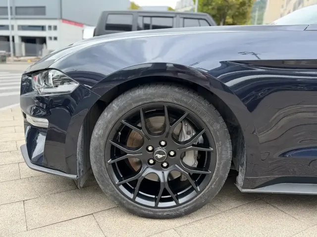 Ford Mustang 2021 2.3T EcoBoost Shadow Performance Advanced Edition — Фото автомобиля 7