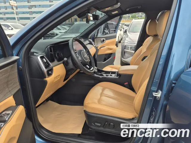 Kia Sorento Sorento 4-е поколение Дизель 2.2 2WD — Фото автомобиля 13