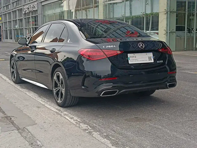 Mercedes-Benz C-Class — Фото автомобиля 6