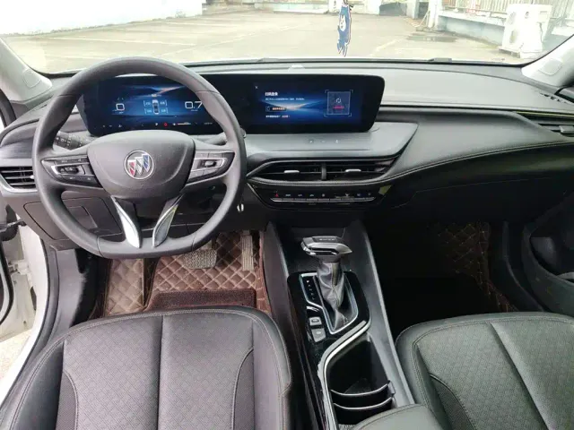 Buick Verano — Фото автомобиля 5