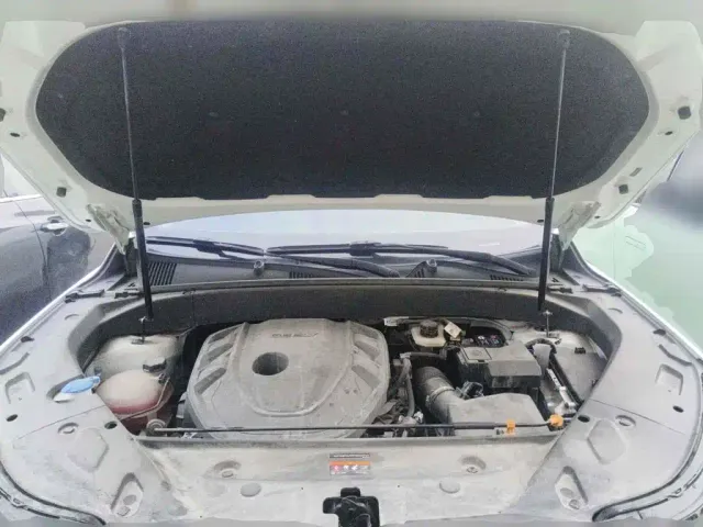 Geely Boyue L — Фото автомобиля 3