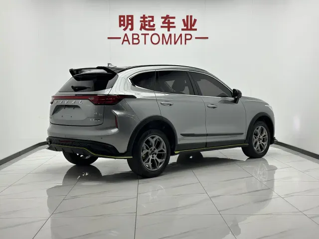 Haval Chitu — Фото автомобиля 8