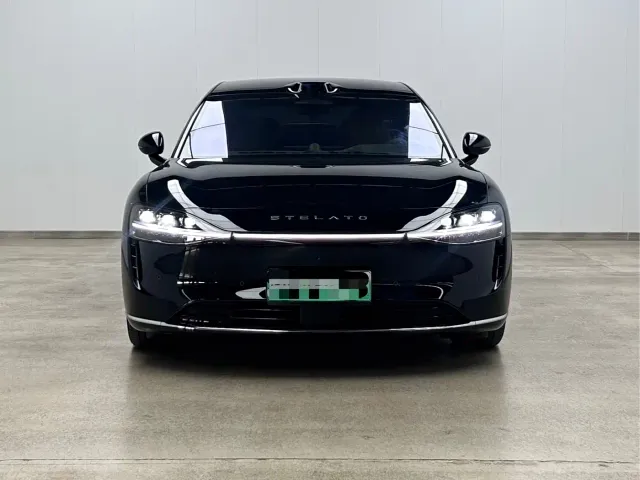 Xiangjie Enjoy World S9 2024 Pure Electric Max RWD Long Range Edition — Фото автомобиля 2