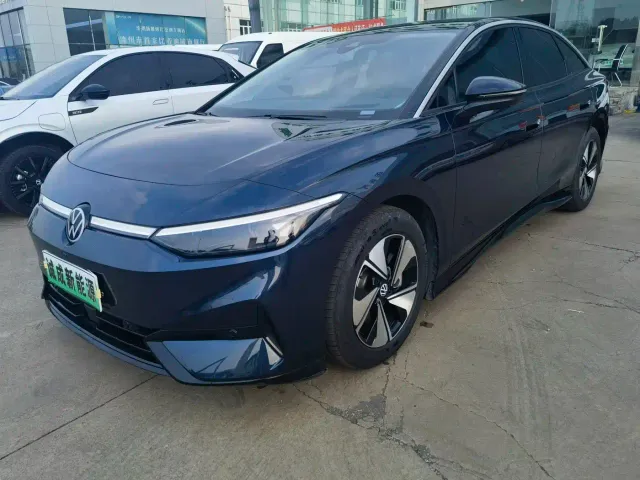 Фотография автомобиля — Volkswagen ID.7 Vizzion