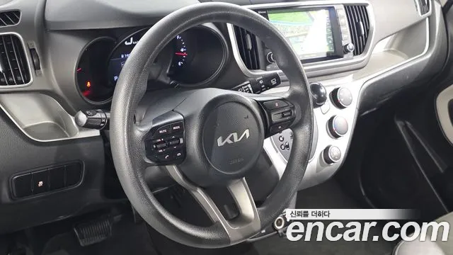 Kia RAY Новый Ray Фургон — Фото автомобиля 17