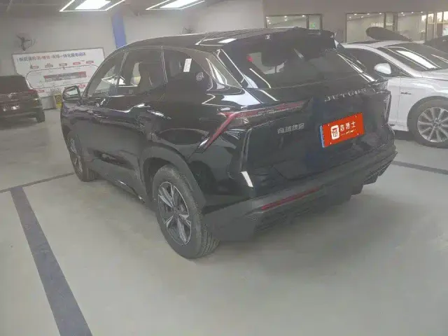 Jetour Dashing — Фото автомобиля 6
