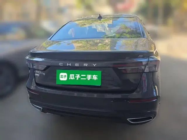 Chery Arrizo 5 PLUS — Фото автомобиля 3