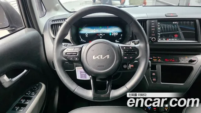 Kia Ray New — Фото автомобиля 21