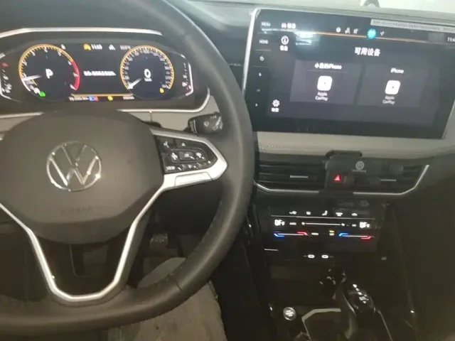 Volkswagen Tayron — Фото автомобиля 9