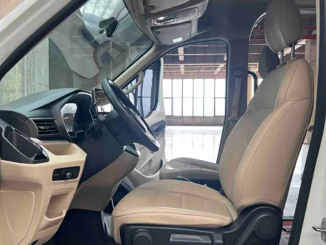 Maxus Xintu V90 — Фото автомобиля 6