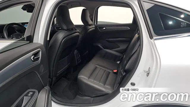 Renault-KoreaSamsung XM3 — Фото автомобиля 11