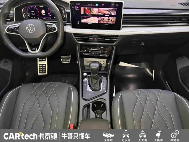 Volkswagen Tiguan L — Фото автомобиля 17